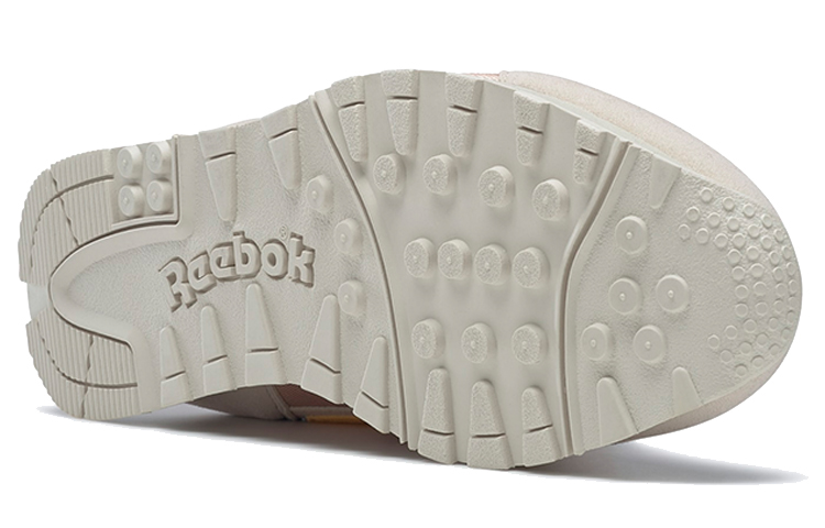 Details for Victoria Beckham x Reebok Rapide ''Stucco Burgundy'' Sneaker FZ4274