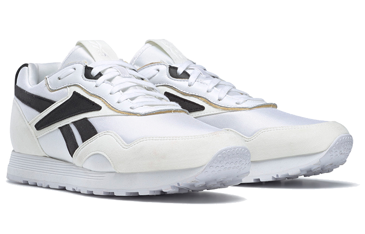 Lookbook Victoria Beckham x Reebok Rapide 'Blanco Negro' FZ4277