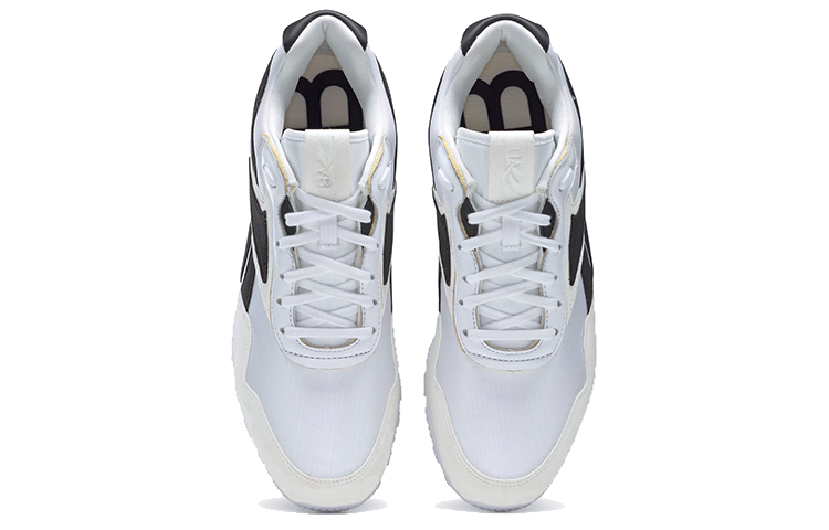 Shop Victoria Beckham x Reebok Rapide 'Blanco Negro' FZ4277