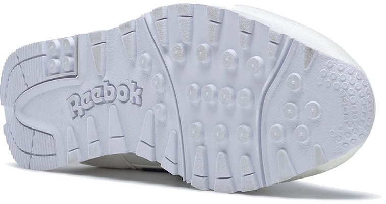 Victoria Beckham x Reebok Rapide 'Blanco Negro' FZ4277 Details for Victoria Beckham x Reebok Rapide 'Blanco Negro' FZ4277