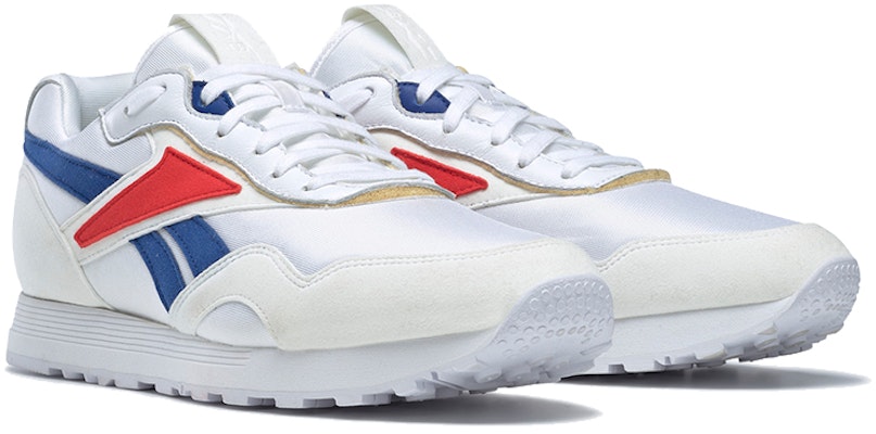 Victoria Beckham x Reebok Rapide 'Blanco Azul Rojo' FZ4276 Lookbook Victoria Beckham x Reebok Rapide 'Blanco Azul Rojo' FZ4276