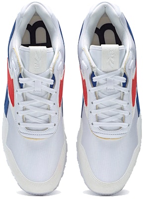 Victoria Beckham x Reebok Rapide 'Blanco Azul Rojo' FZ4276 Shop Victoria Beckham x Reebok Rapide 'Blanco Azul Rojo' FZ4276
