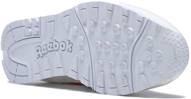 Victoria Beckham x Reebok Rapide 'Blanco Azul Rojo' FZ4276 Details for Victoria Beckham x Reebok Rapide 'Blanco Azul Rojo' FZ4276