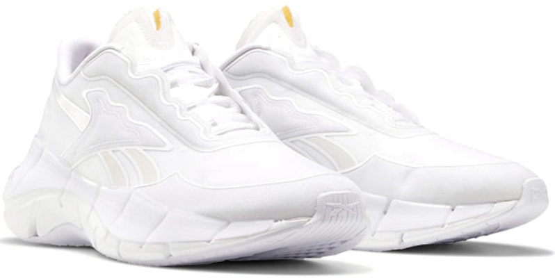 Victoria Beckham x Reebok Zig Kinetica 'White Pure Grey' H02602 Lookbook Victoria Beckham x Reebok Zig Kinetica 'White Pure Grey' H02602