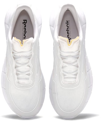 Victoria Beckham x Reebok Zig Kinetica 'White Pure Grey' H02602 Shop Victoria Beckham x Reebok Zig Kinetica 'White Pure Grey' H02602