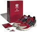 Sizing Victorinox x adidas EQT Support 93 'Pisau Tentera Swiss' GV6830