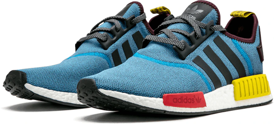 VILLA x adidas NMD_R1 'Villa' BA9746 Lookbook VILLA x adidas NMD_R1 'Villa' BA9746