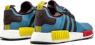 Shop VILLA x adidas NMD_R1 'Villa' BA9746 - Kasut Koleksi Terhad