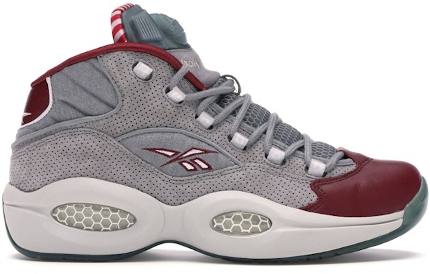 Villa x Reebok Question Pump 'A Day In Philly' M49086 Buy Villa x Reebok Question Pump 'A Day In Philly' M49086