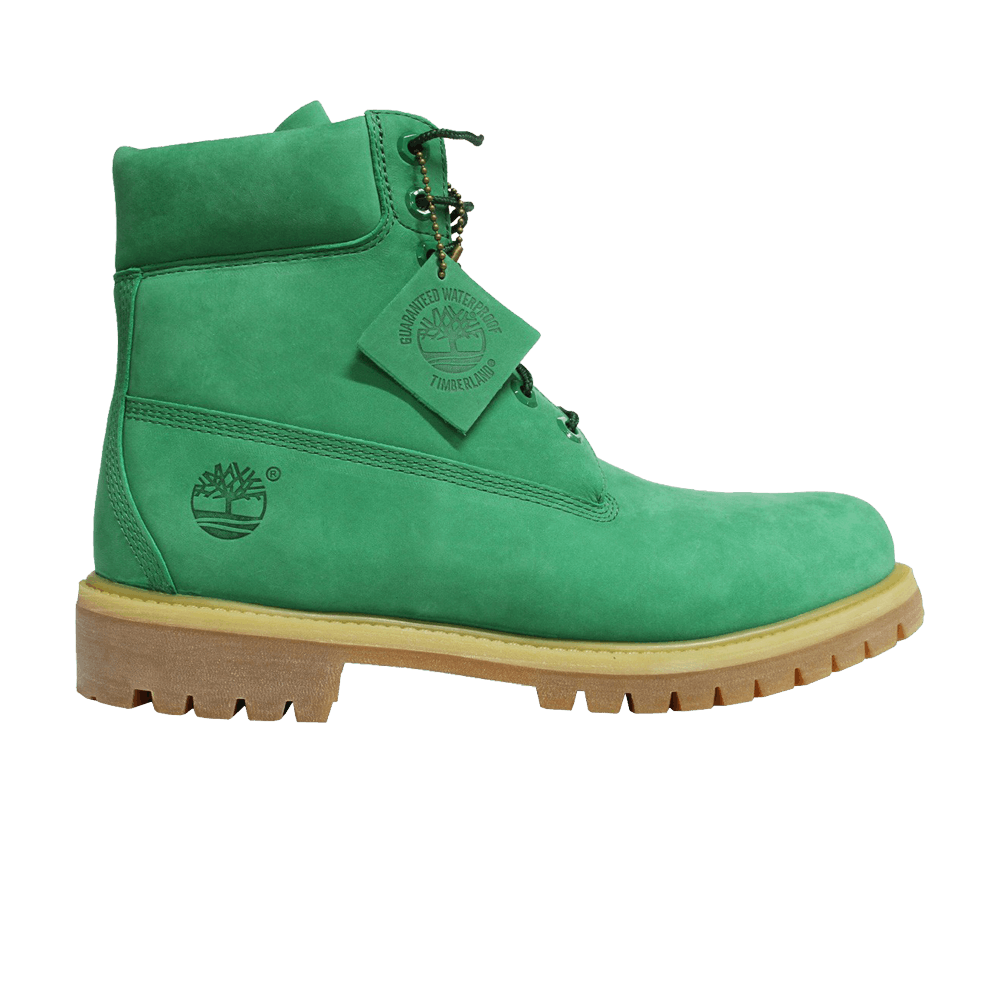 Villa Timberland 6 Inch 'Green'