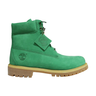 Villa Timberland 6 Inch 'Green'