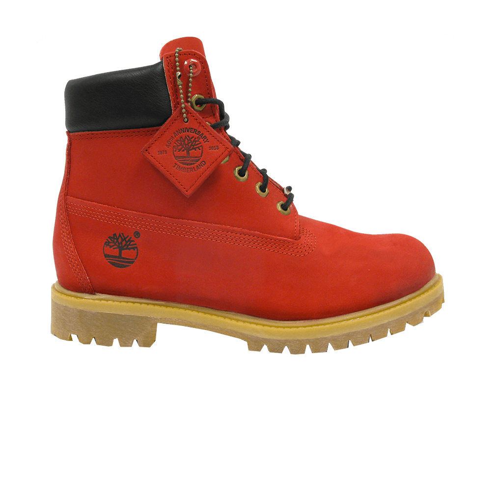 Villa Timberland 6 Inch 'Join The Movement'