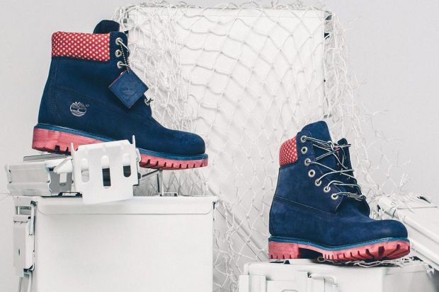 Villa x Timberland 6 Inch 'Old Glory' TB0A14CU