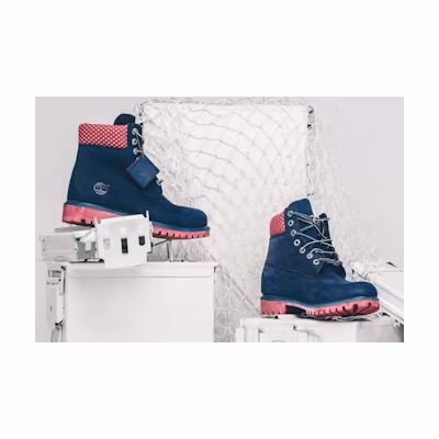 Villa Timberland 6 Inch 'Old Glory'