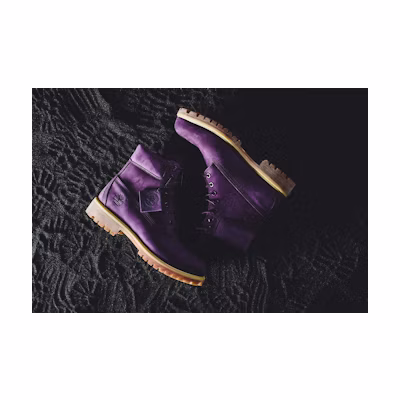 Villa Timberland 6 Inch 'Purple Diamond'