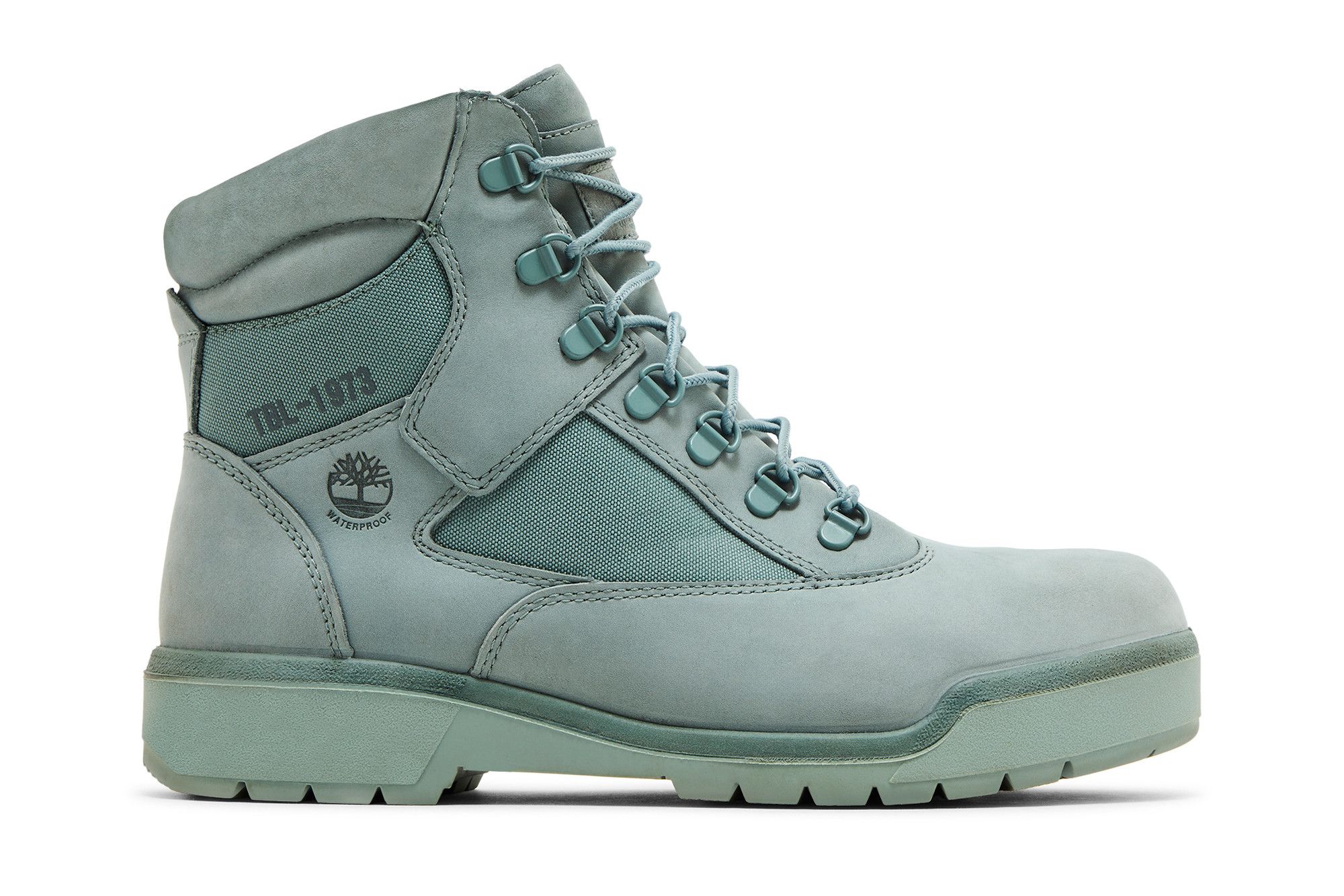Villa x Timberland 6 Inch Field Boot 'Jade Dust' TB0A1K5N-G41