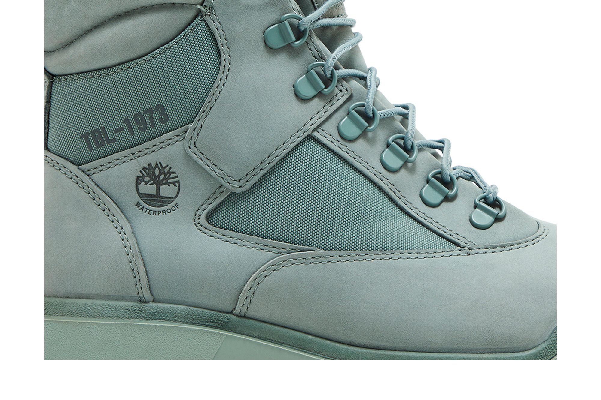 Order Villa x Timberland 6 Inch Field Boot ''Jade Dust'' Stiefel TB0A1K5N-G41