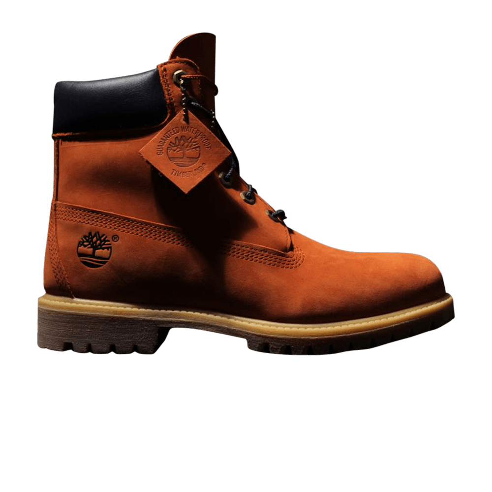Buy Villa x Timberland Bota Premium 6 Inch 'Sweet Potato' TB06127B