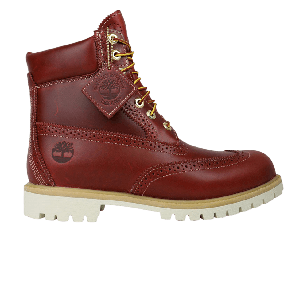 VILLA x Timberland 6 Inch Premium Brogue Boot 'Sundown' TB0A1HCL648