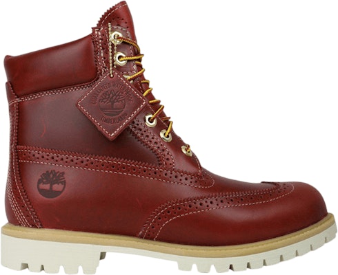 VILLA x Timberland 6 Inch Premium Brogue Boot 'Sundown' TB0A1HCL648 Buy VILLA x Timberland 6 Inch Premium Brogue Boot 'Sundown' TB0A1HCL648