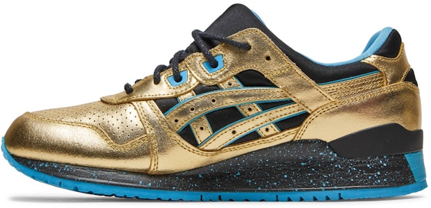 Villa x Wale ASICS Gel Lyte 3 '洲際冠軍' H63KK-9494 Lookbook Villa x Wale ASICS Gel Lyte 3 '洲際冠軍' H63KK-9494