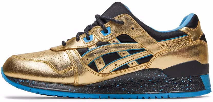 Villa x Wale ASICS Gel Lyte 3 'Juara Antara Benua' H63KK-9494 Lookbook Villa x Wale ASICS Gel Lyte 3 'Juara Antara Benua' H63KK-9494