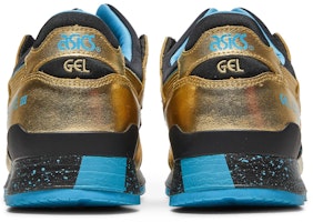 Villa x Wale ASICS Gel Lyte 3 'Juara Antara Benua' H63KK-9494 Details for Villa x Wale ASICS Gel Lyte 3 'Juara Antara Benua' H63KK-9494