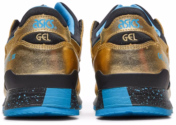 Villa x Wale ASICS Gel Lyte 3 'Juara Antara Benua' H63KK-9494 Details for Villa x Wale ASICS Gel Lyte 3 'Juara Antara Benua' H63KK-9494