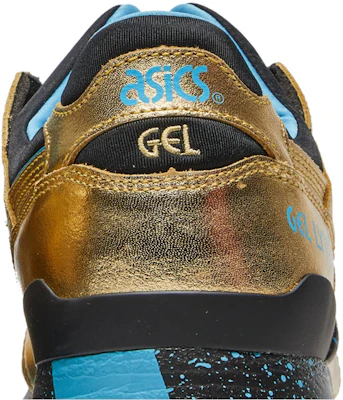 Villa x Wale ASICS Gel Lyte 3 'Juara Antara Benua' H63KK-9494 Sizing Villa x Wale ASICS Gel Lyte 3 'Juara Antara Benua' H63KK-9494