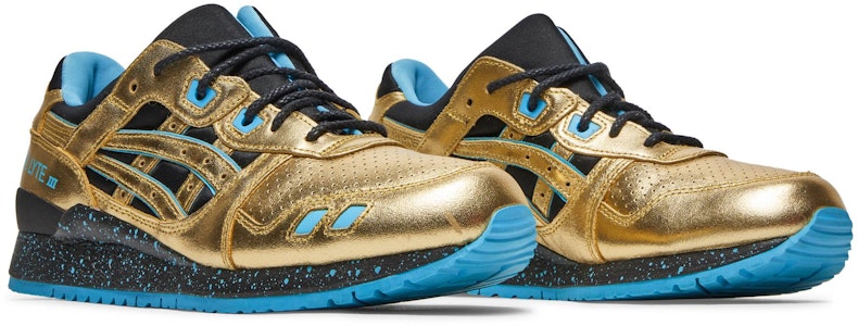 Villa x Wale ASICS Gel Lyte 3 '洲際冠軍' H63KK-9494 Cheap Villa x Wale ASICS Gel Lyte 3 '洲際冠軍' H63KK-9494