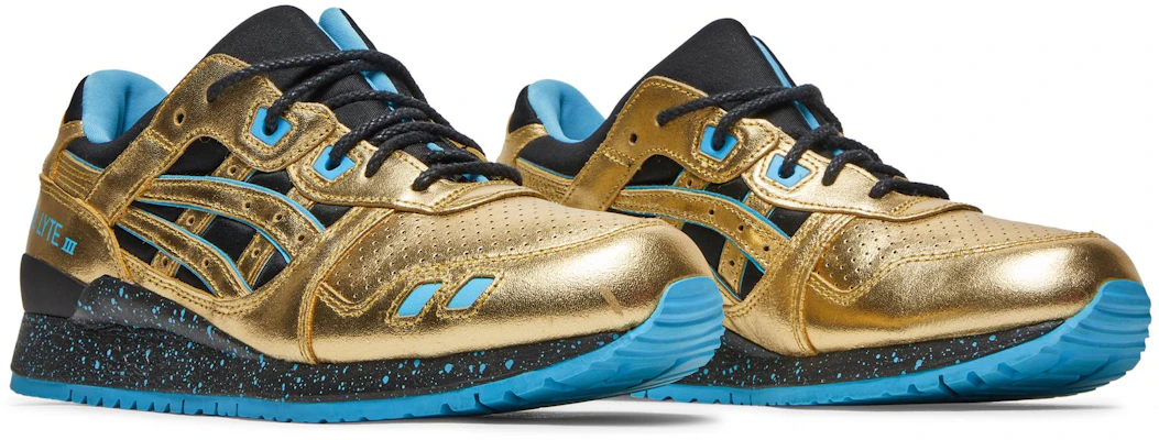 Villa x Wale ASICS Gel Lyte 3 'Juara Antara Benua' H63KK-9494 Cheap Villa x Wale ASICS Gel Lyte 3 'Juara Antara Benua' H63KK-9494