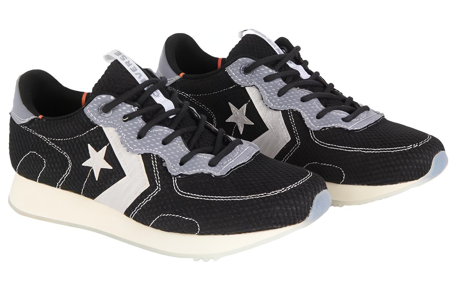 Lookbook Vince Staples x Converse Thunderbolt Low '黑色苍鹭' 163894C