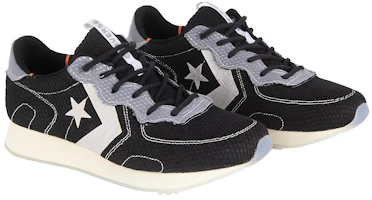 Lookbook Vince Staples x Converse Thunderbolt Low 'Black Egret' 163894C 翡翠