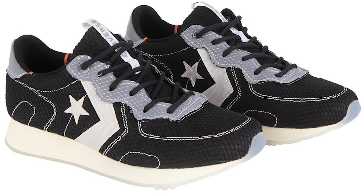 Vince Staples x Converse Thunderbolt Low '黑色苍鹭' 163894C Lookbook Vince Staples x Converse Thunderbolt Low '黑色苍鹭' 163894C