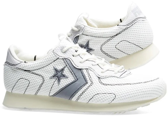 文斯·斯台普斯 x Converse 雷霆低帮 '奶油' 163895C Lookbook 文斯·斯台普斯 x Converse 雷霆低帮 '奶油' 163895C