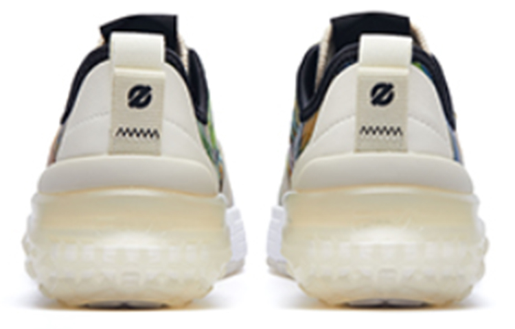 Shop 梵谷博物館 x FILA 斐樂 MIX Van Gogh 龍鱗 潮流休閒 低幫 板鞋 男款 凍露色