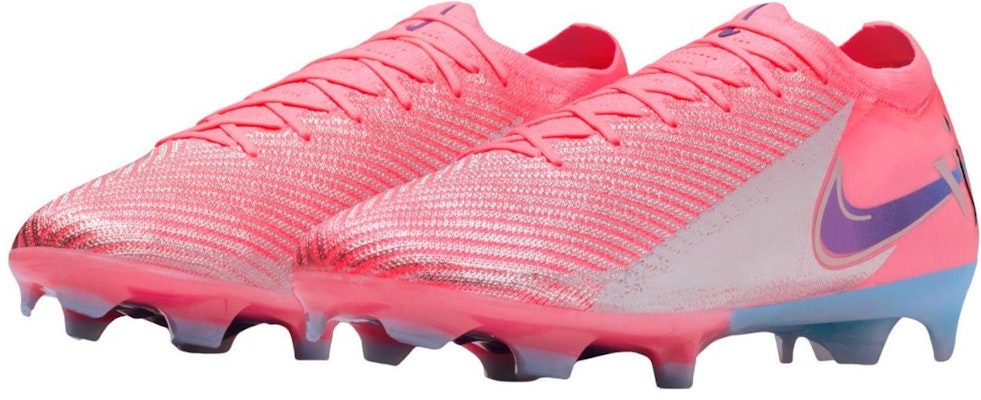 Vini Jr. x Nike Mercurial Vapor 16 Elite ''日落脈動'' IM3643-640 Lookbook Vini Jr. x Nike Mercurial Vapor 16 Elite ''日落脈動'' IM3643-640