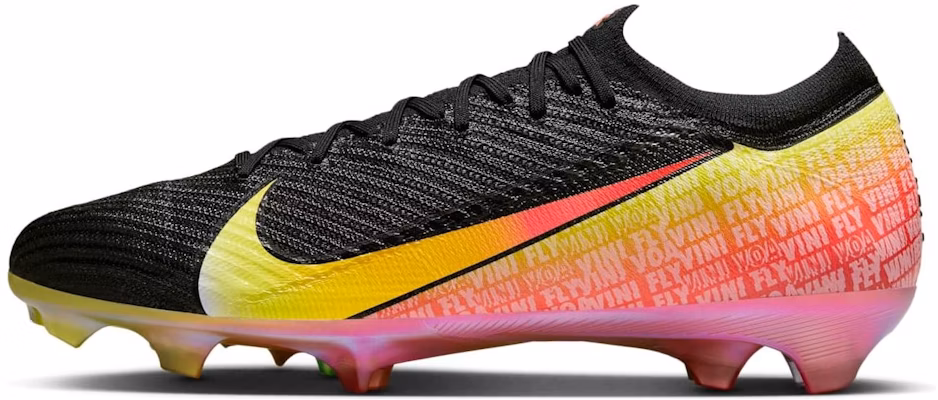 Vini Jr. x Nike Zoom Mercurial Vapor 16 Elite FG 'Vini Fly, Vini Voa' IB2356-001 Buy Vini Jr. x Nike Zoom Mercurial Vapor 16 Elite FG 'Vini Fly, Vini Voa' IB2356-001