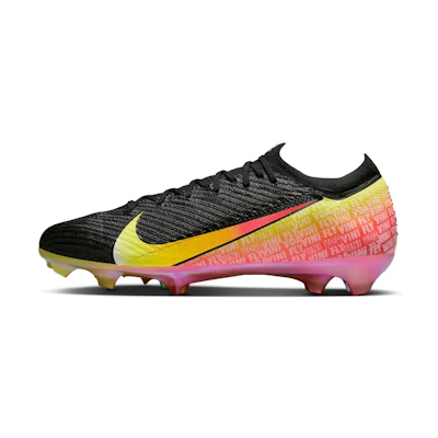 Vini Jr. Nike Zoom Mercurial Vapor 16 Elite FG 'Vini Fly, Vini Voa'