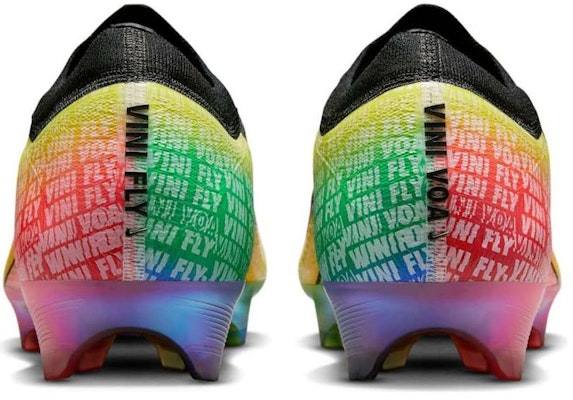 Vini Jr. x Nike Zoom Mercurial Vapor 16 Elite FG 'Vini Fly, Vini Voa' IB2356-001 Purchase Vini Jr. x Nike Zoom Mercurial Vapor 16 Elite FG 'Vini Fly, Vini Voa' IB2356-001