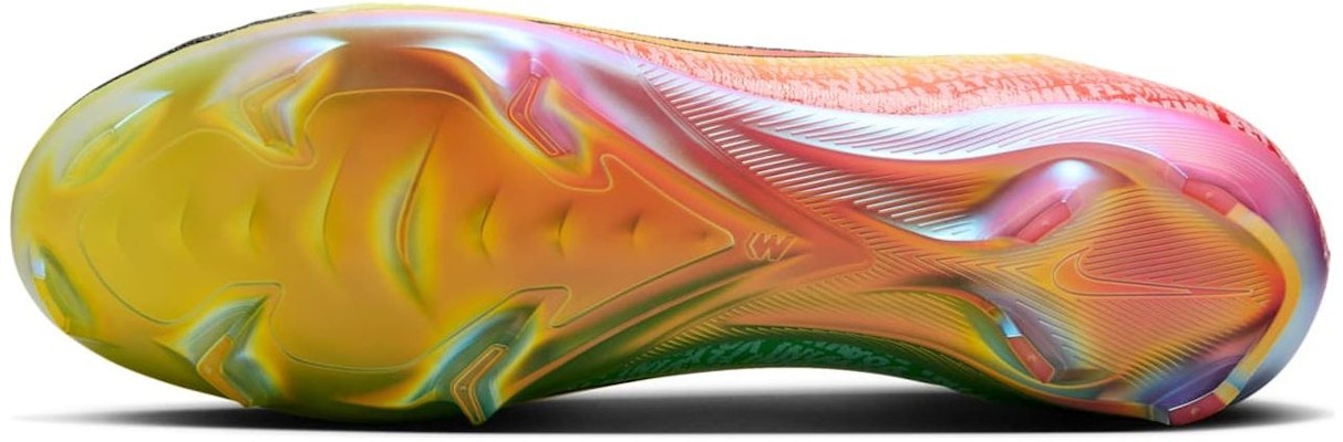 Vini Jr. x Nike Zoom Mercurial Vapor 16 Elite FG 'Vini Fly, Vini Voa' IB2356-001 Details for Vini Jr. x Nike Zoom Mercurial Vapor 16 Elite FG 'Vini Fly, Vini Voa' IB2356-001