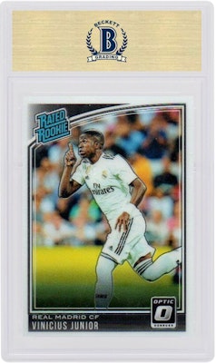 Vinicius Junior 2018 Donruss Soccer Rated Rookie Optic #177 Order Vinicius Junior 2018 Donruss Soccer Rated Rookie Optic #177