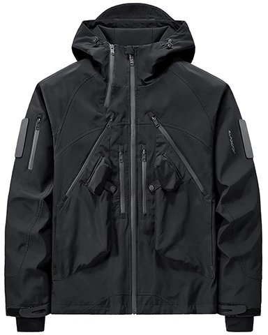 vip-streetwear-multi-zip-pocket-utility-hooded-jacket-black-vz-222048
