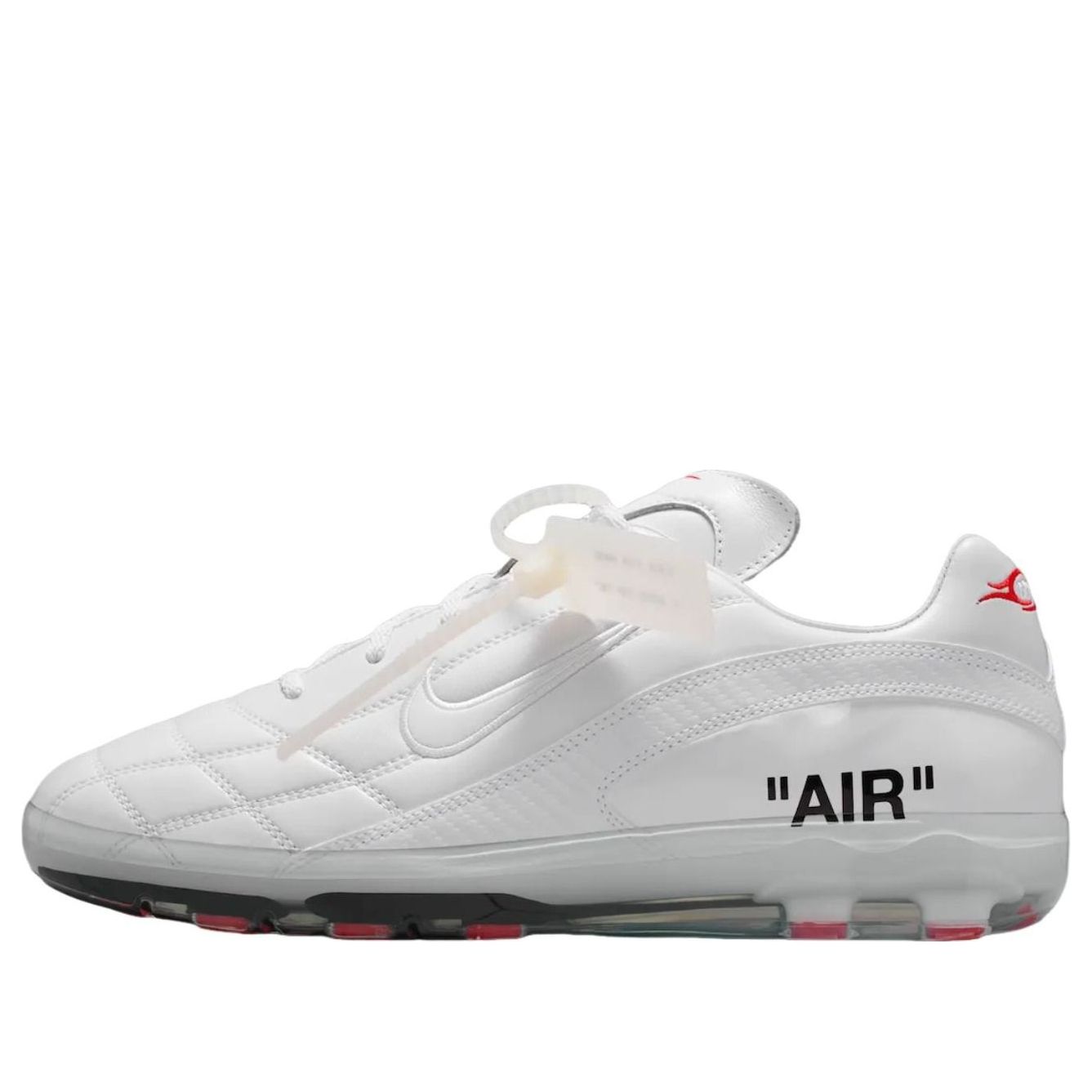 Virgil Abloh Archive x Nike Cryoshot Zoom M9 'White' IM3886-100