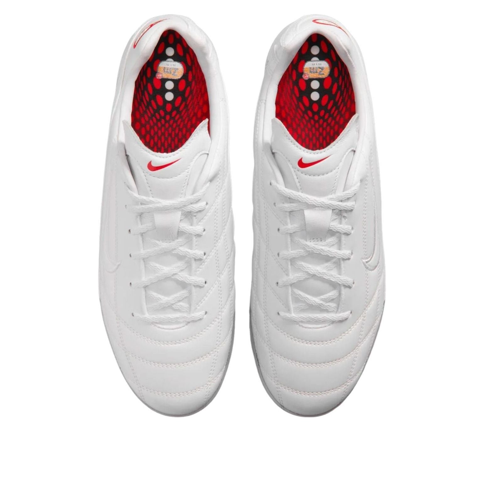 Lookbook Virgil Abloh 联名 Nike Cryoshot Zoom M9 "白色" IM3886-100