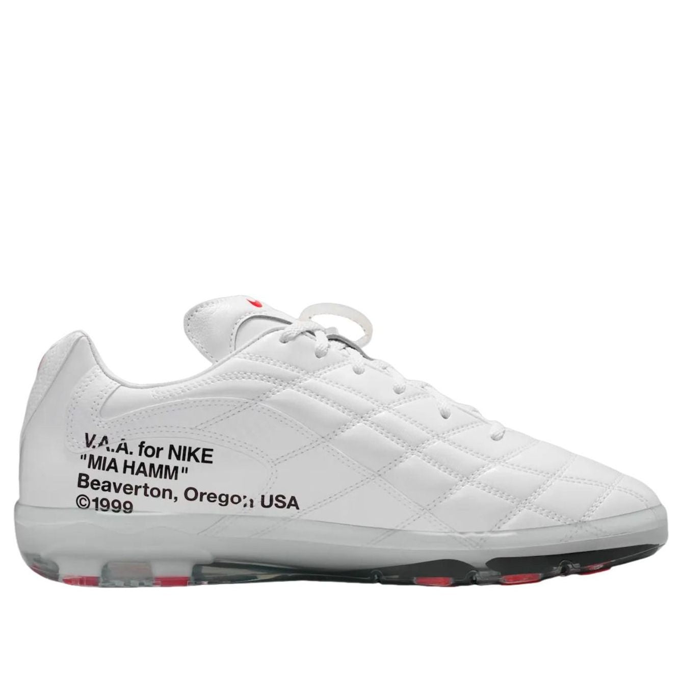 Details for Virgil Abloh 联名 Nike Cryoshot Zoom M9 "白色" IM3886-100