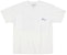 Virgil Abloh Canary Yellow Florida "Swing State" T-Shirt White