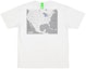 Buy Virgil Abloh Canary Yellow Michigan "Swing State" T-Shirt White