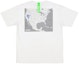 Buy Virgil Abloh Canary Yellow Nevada "Swing State" T-Shirt White