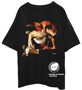 Virgil Abloh 金丝雀黄 Pyrex 黑色 T恤 Buy Virgil Abloh 金丝雀黄 Pyrex 黑色 T恤